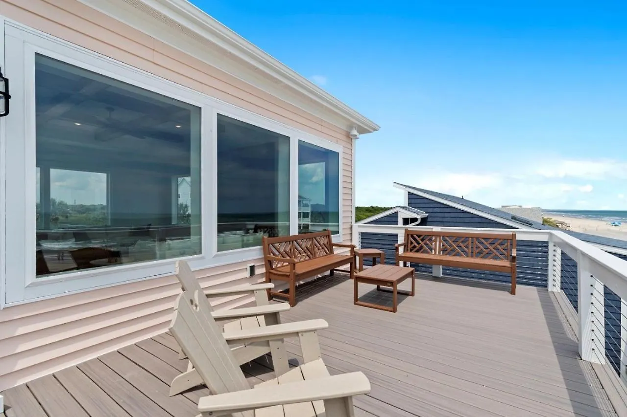 Holiday home 10 Oars Oak Island