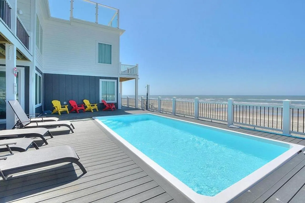 Lands End Holiday home Oak Island