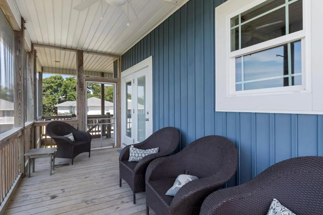 High Tide Holiday home *