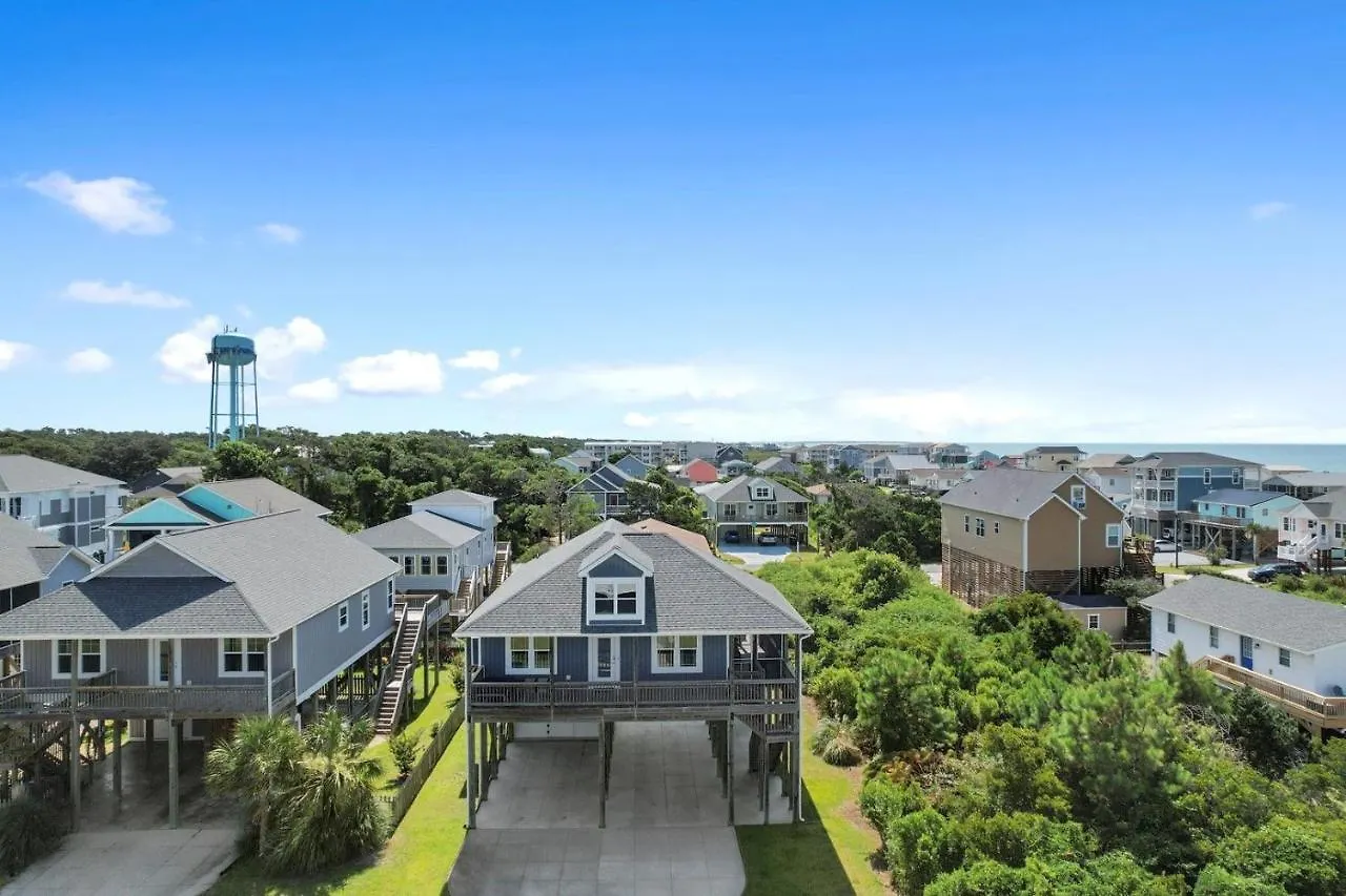 High Tide Holiday home Oak Island