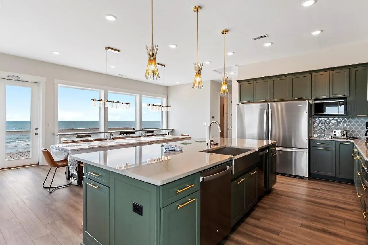 Holiday home 10 Oars Oak Island