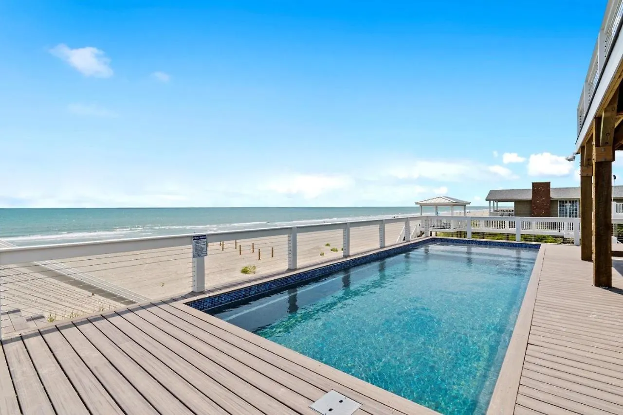 10 Oars Holiday home *