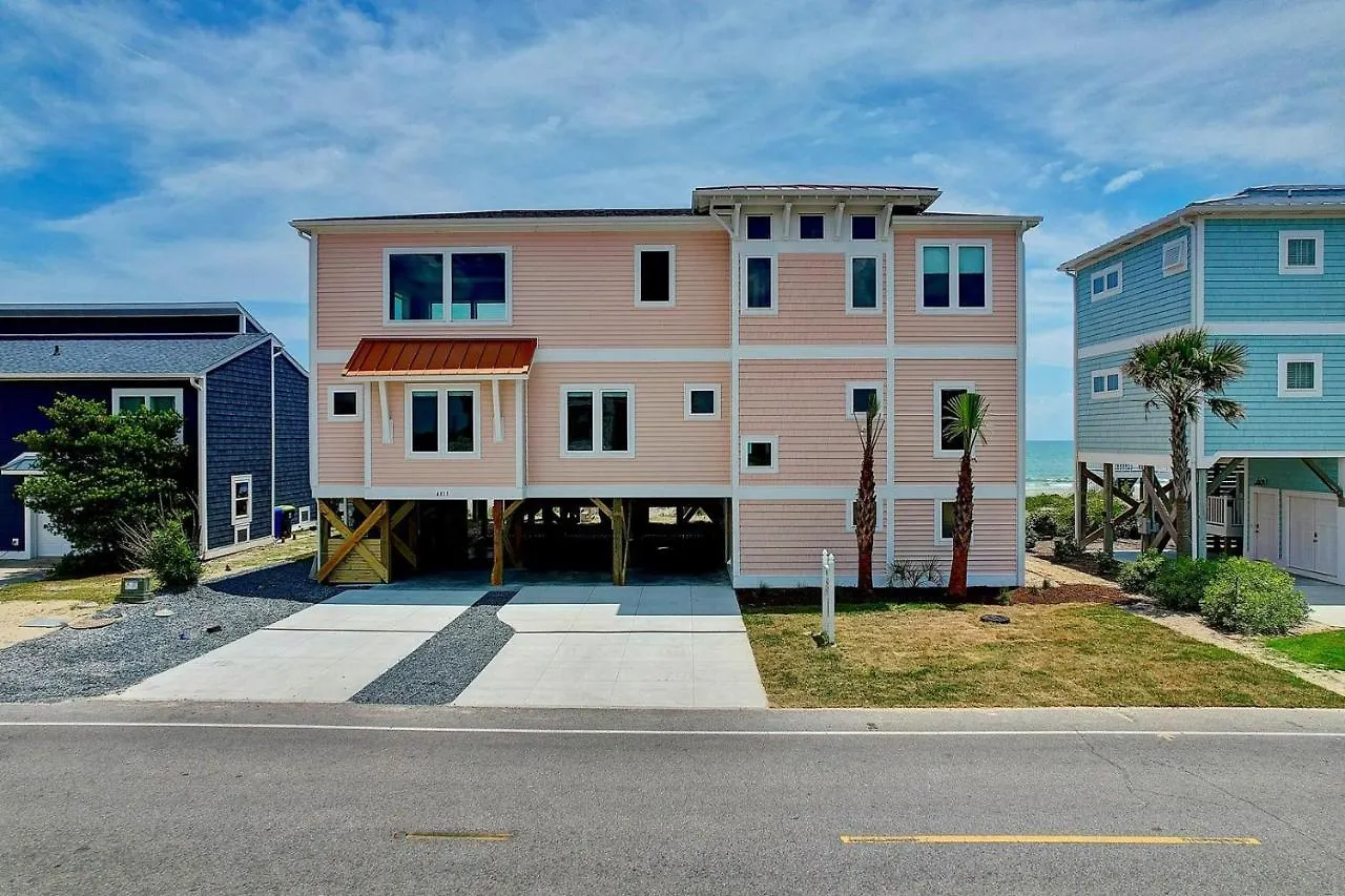 10 Oars Holiday home *