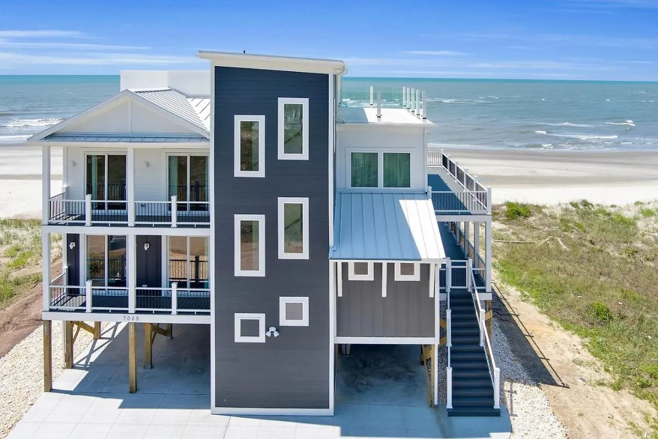 Holiday home Lands End Oak Island