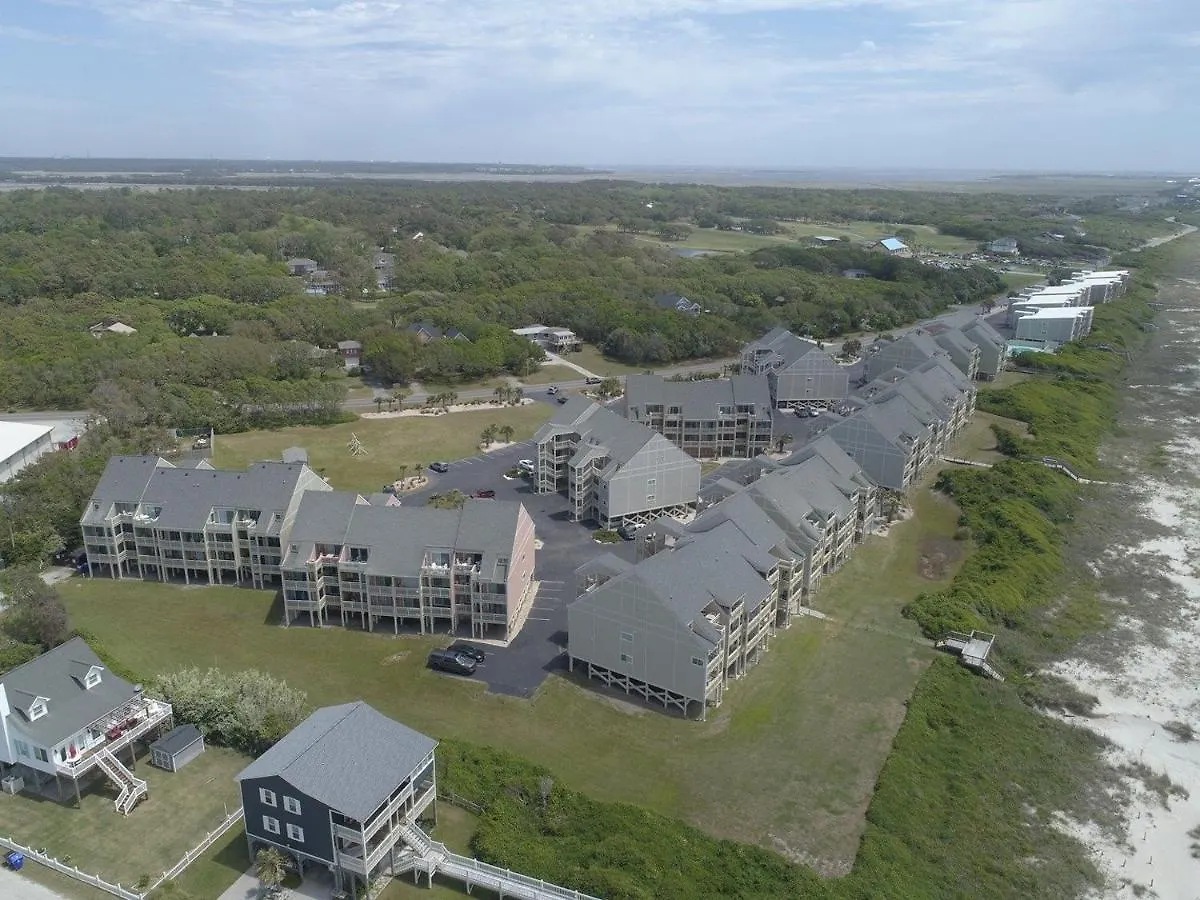 Holiday home 801 Oak Island