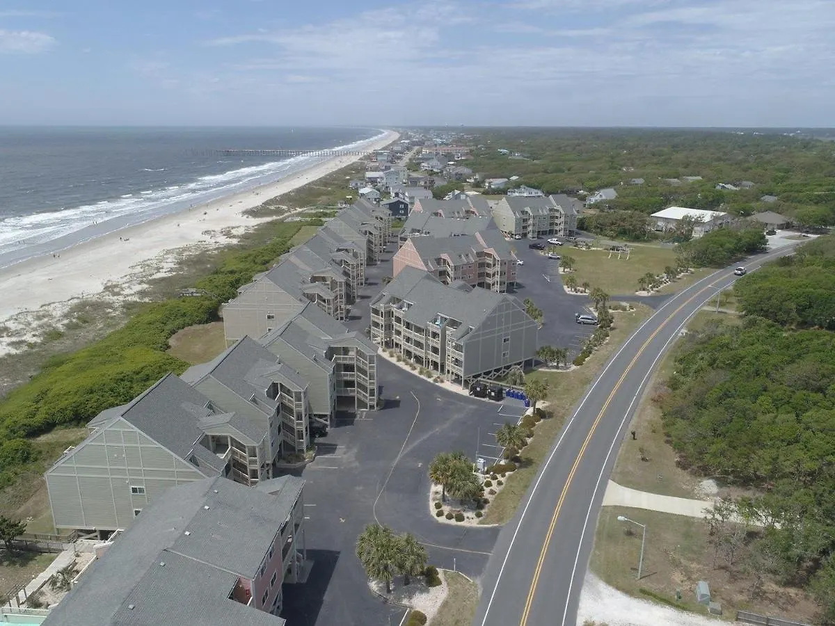 801 Holiday home Oak Island