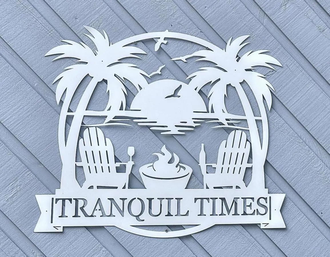 Holiday home Tranquil Times