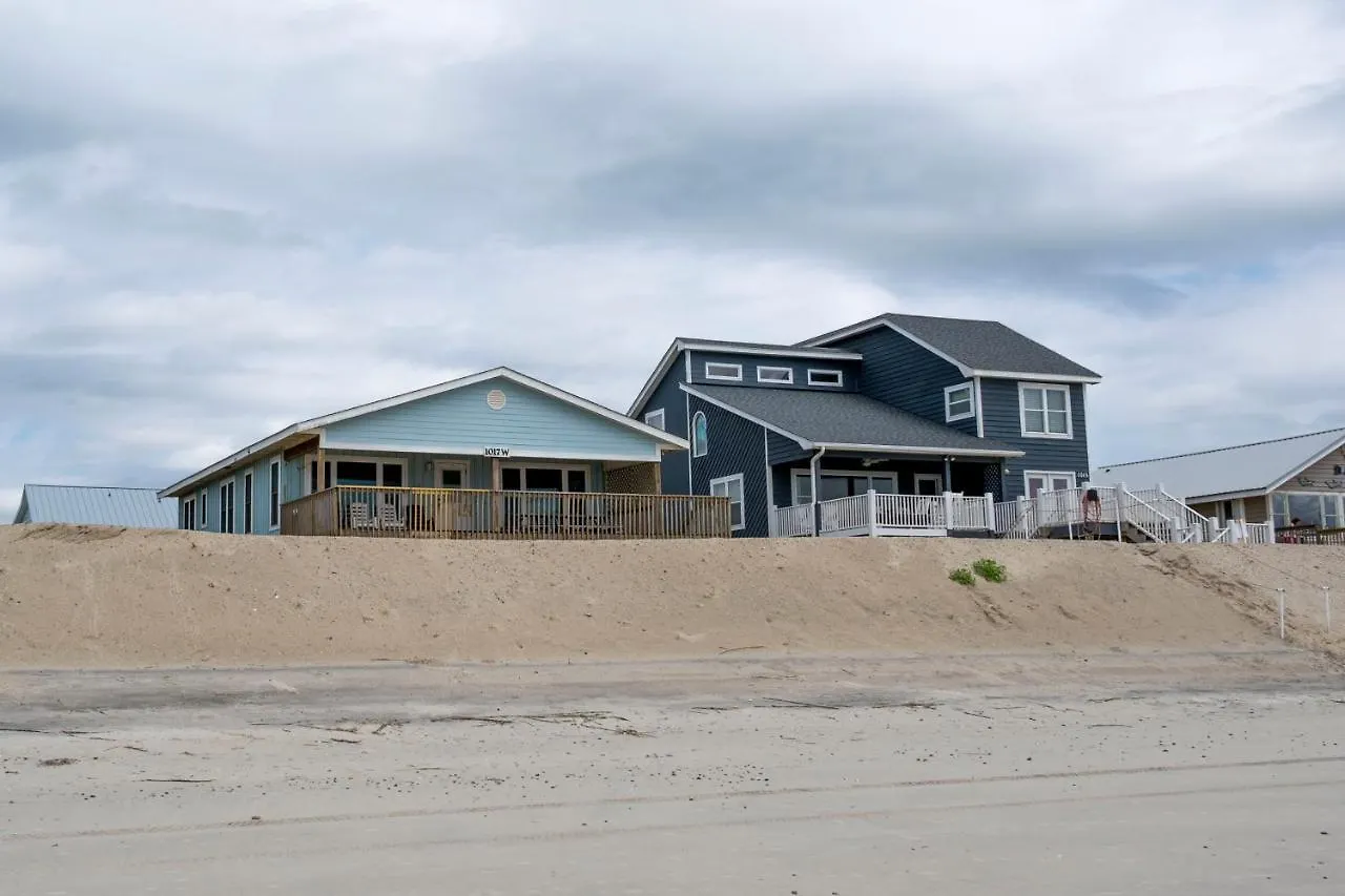 Admiral's Quarters By * Oak Island