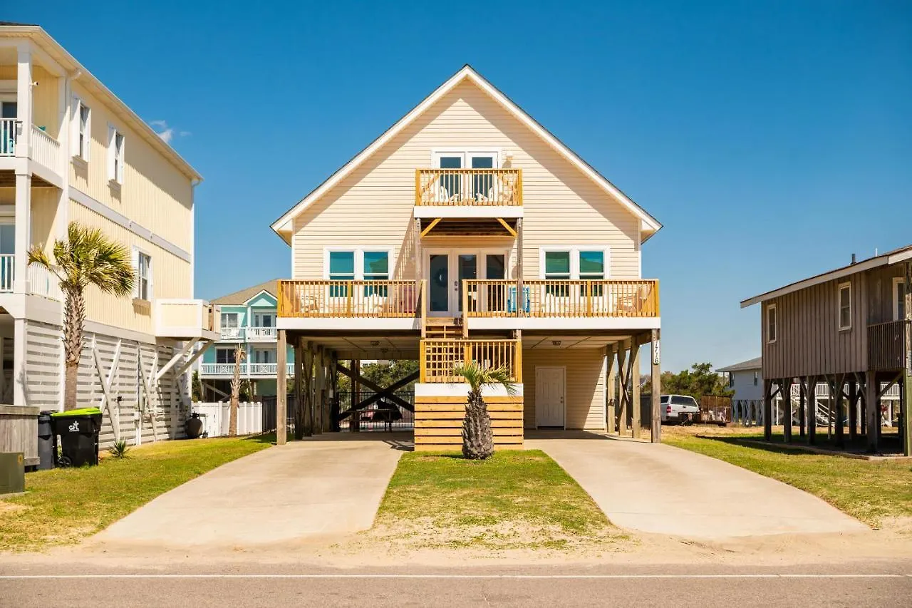 Barrycuda By Holiday home Oak Island