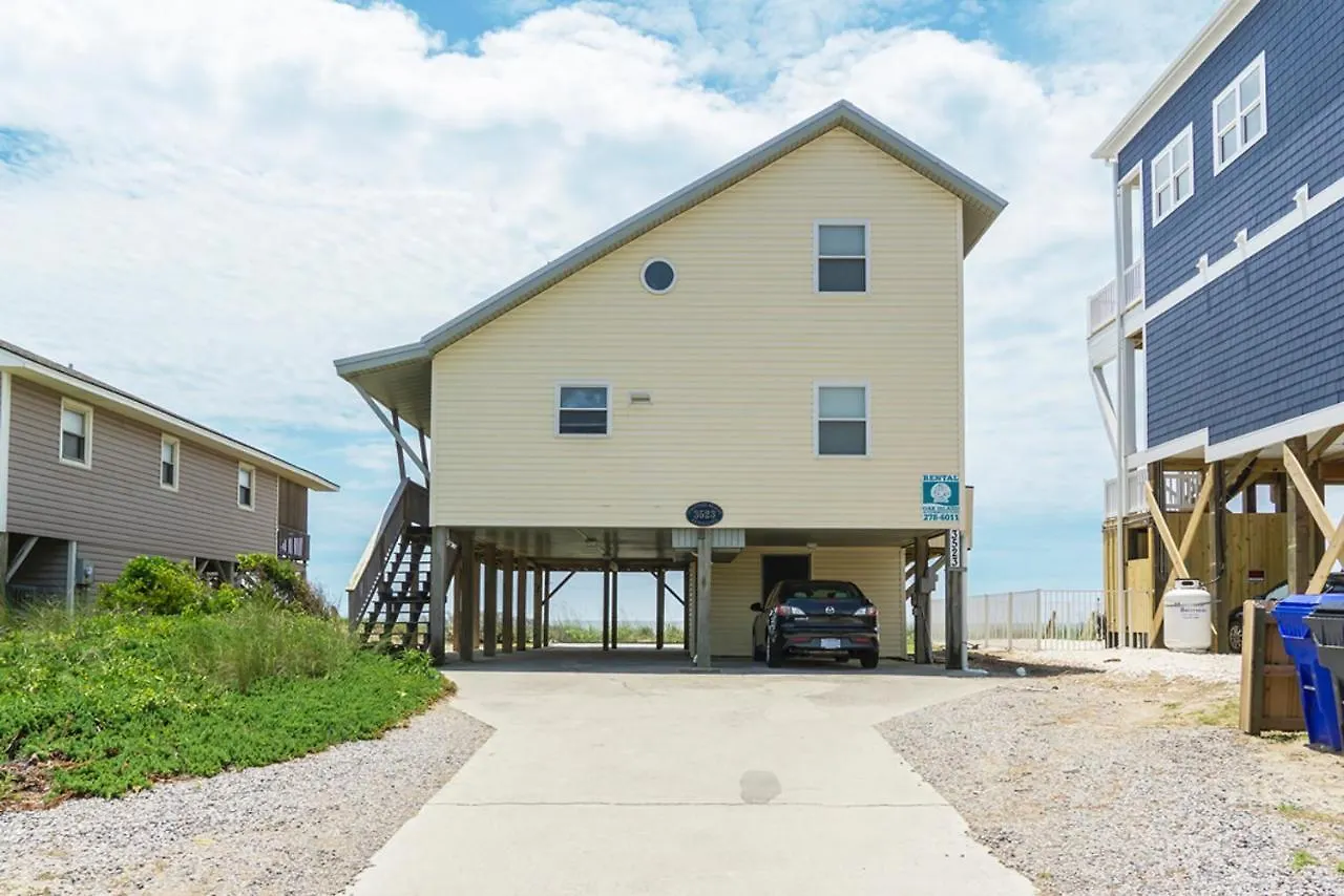 Another Experience By Holiday home Oak Island