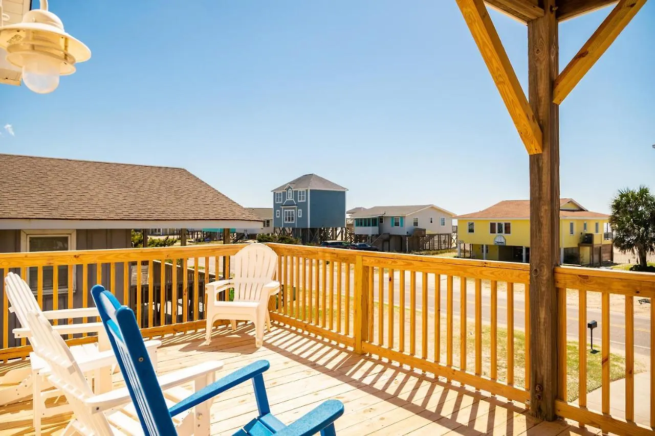 Barrycuda By Holiday home Oak Island