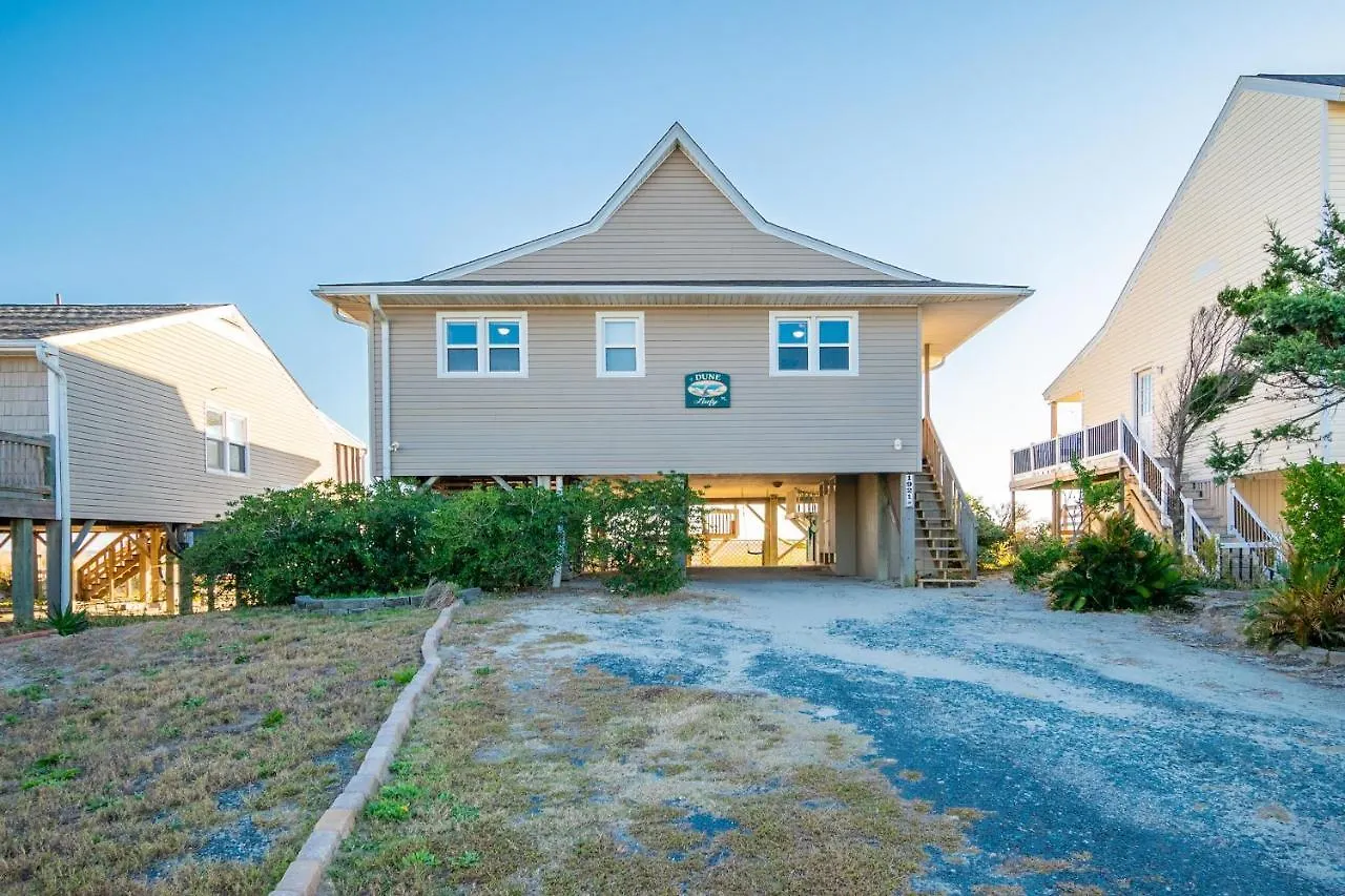 Lady Dune By Holiday home Oak Island