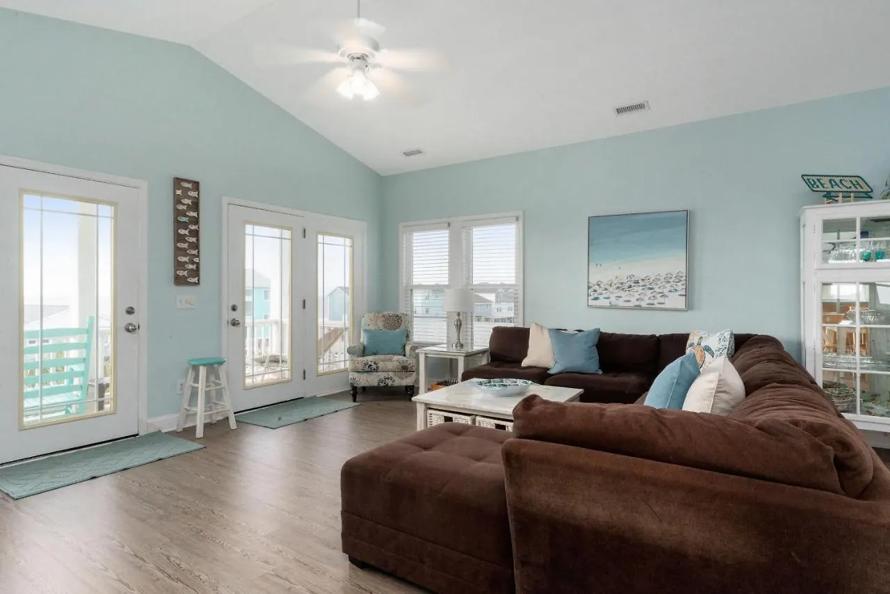 Holiday home Latitude Adjustment By