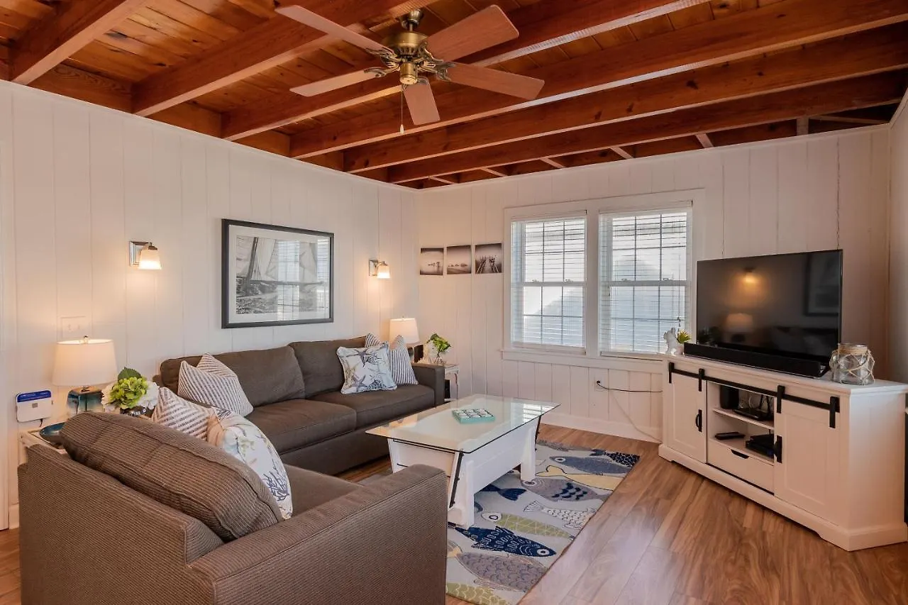 A Little Nauti By * Oak Island