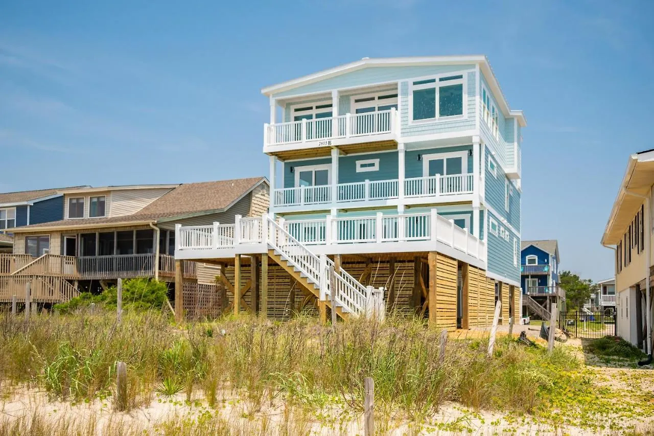 Holiday home Once Upon A Tide By