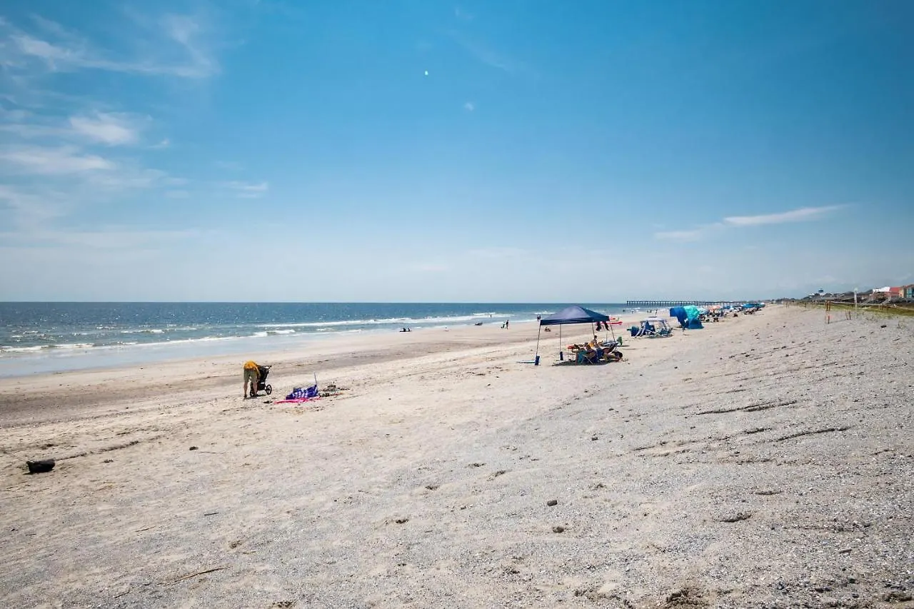 Holiday home Once Upon A Tide By Oak Island