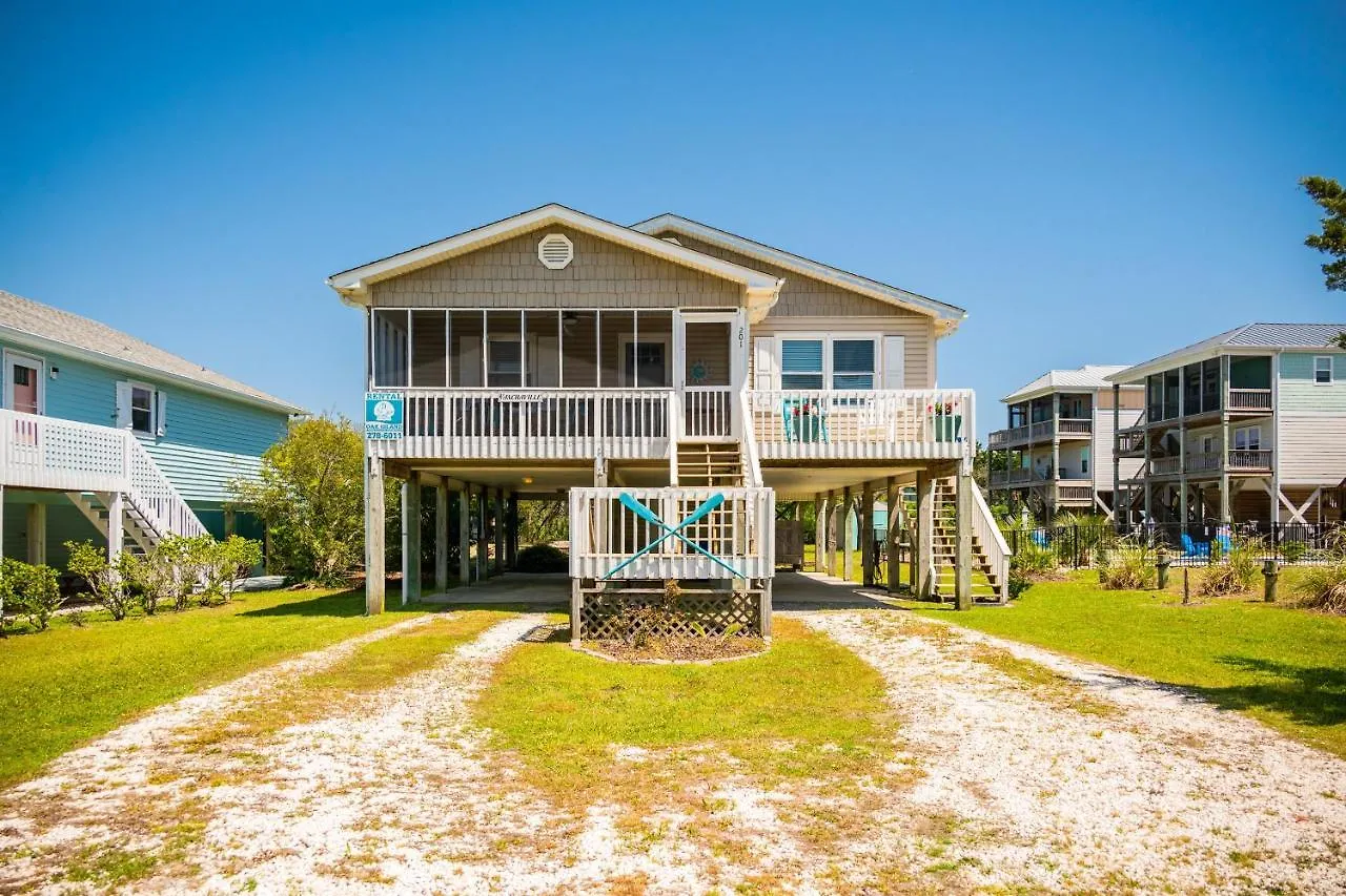 Holiday home Yanchaville By Oak Island