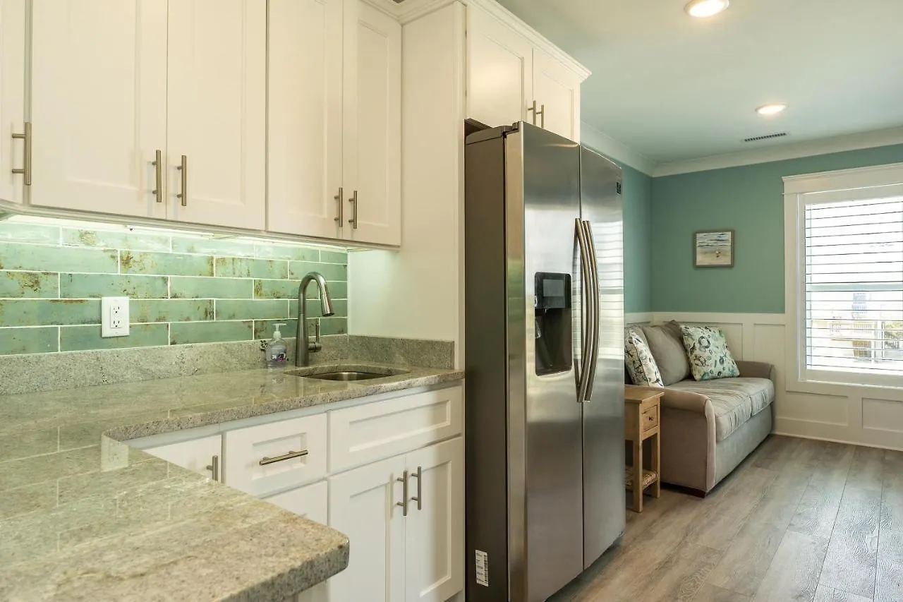 Holiday home Wait N Sea By Oak Island