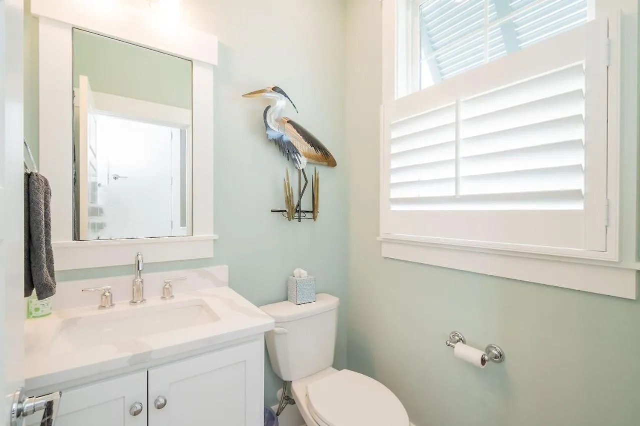 Holiday home Saltwater Blessing By Oak Island