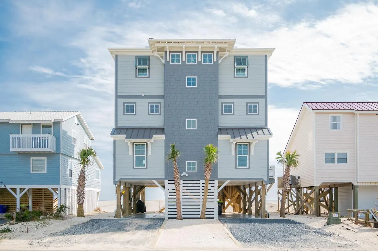 Saltwater Blessing By Holiday home Oak Island