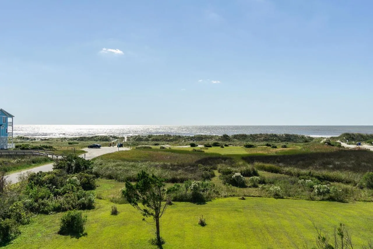 Stairway To Haven By Oak Island