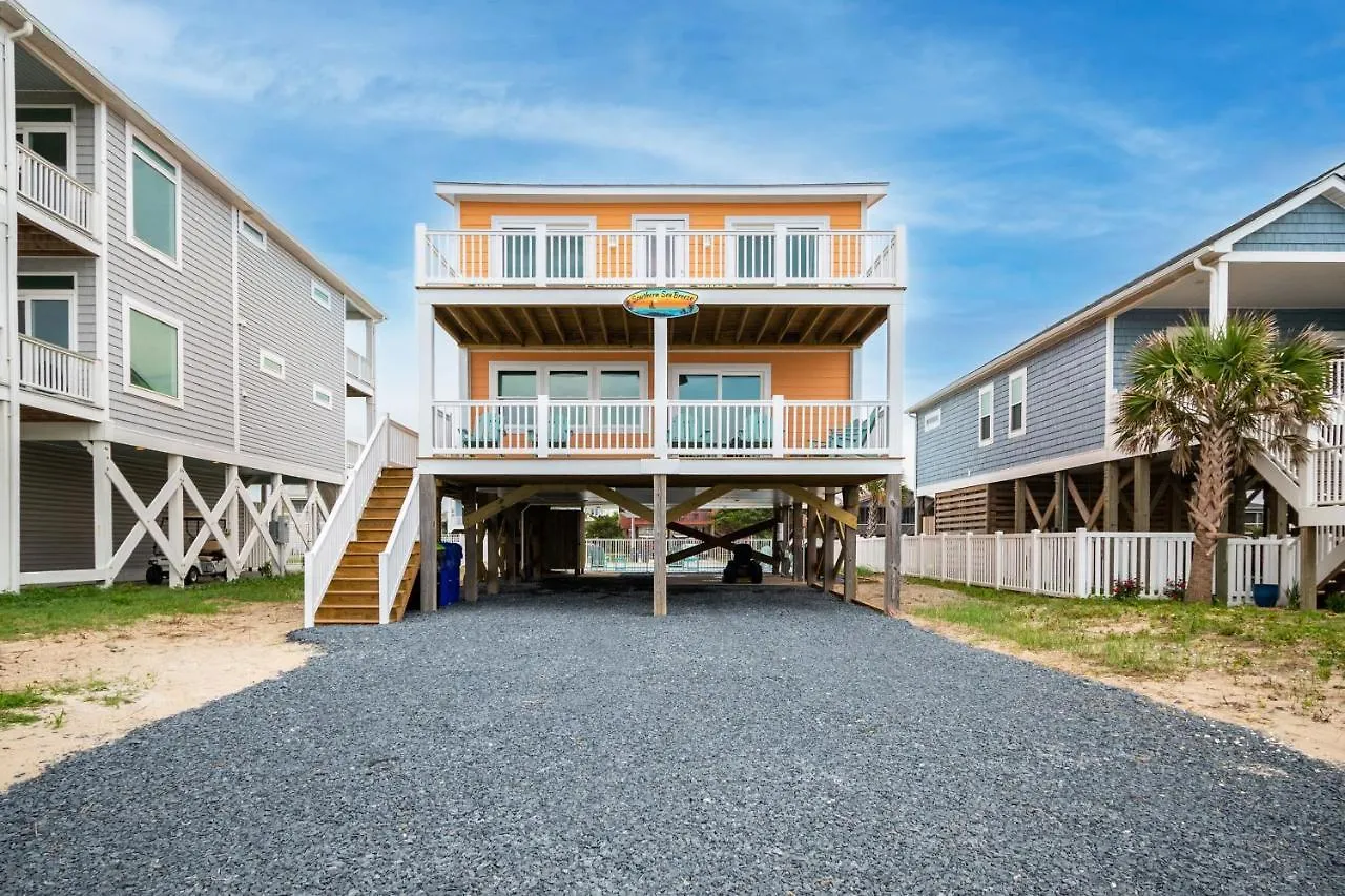 Southern Seabreeze By Oak Island