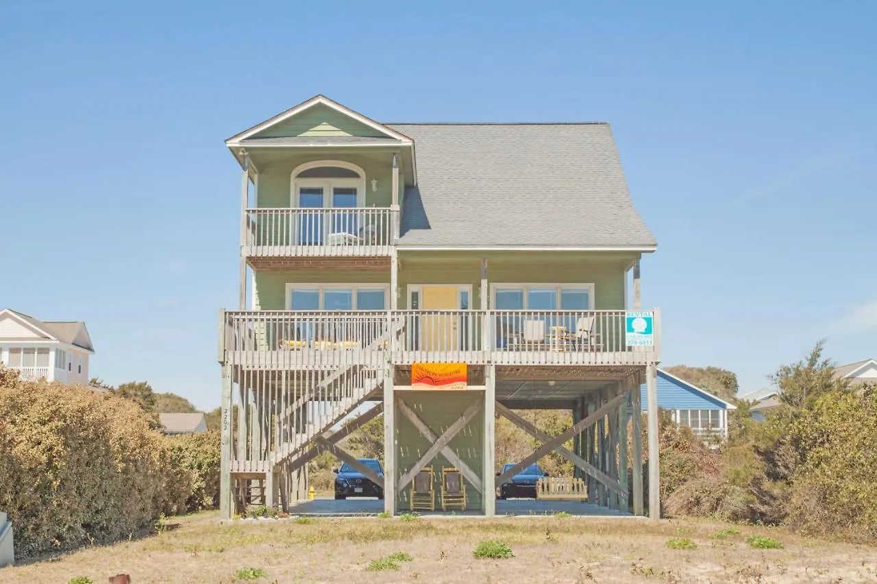 Southern Horizons By Holiday home Oak Island