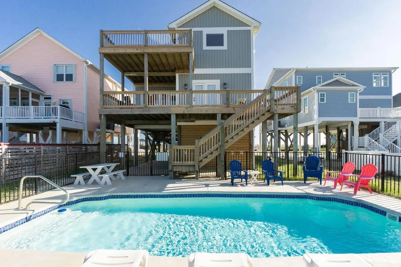 The Treasure Chest By Holiday home Oak Island