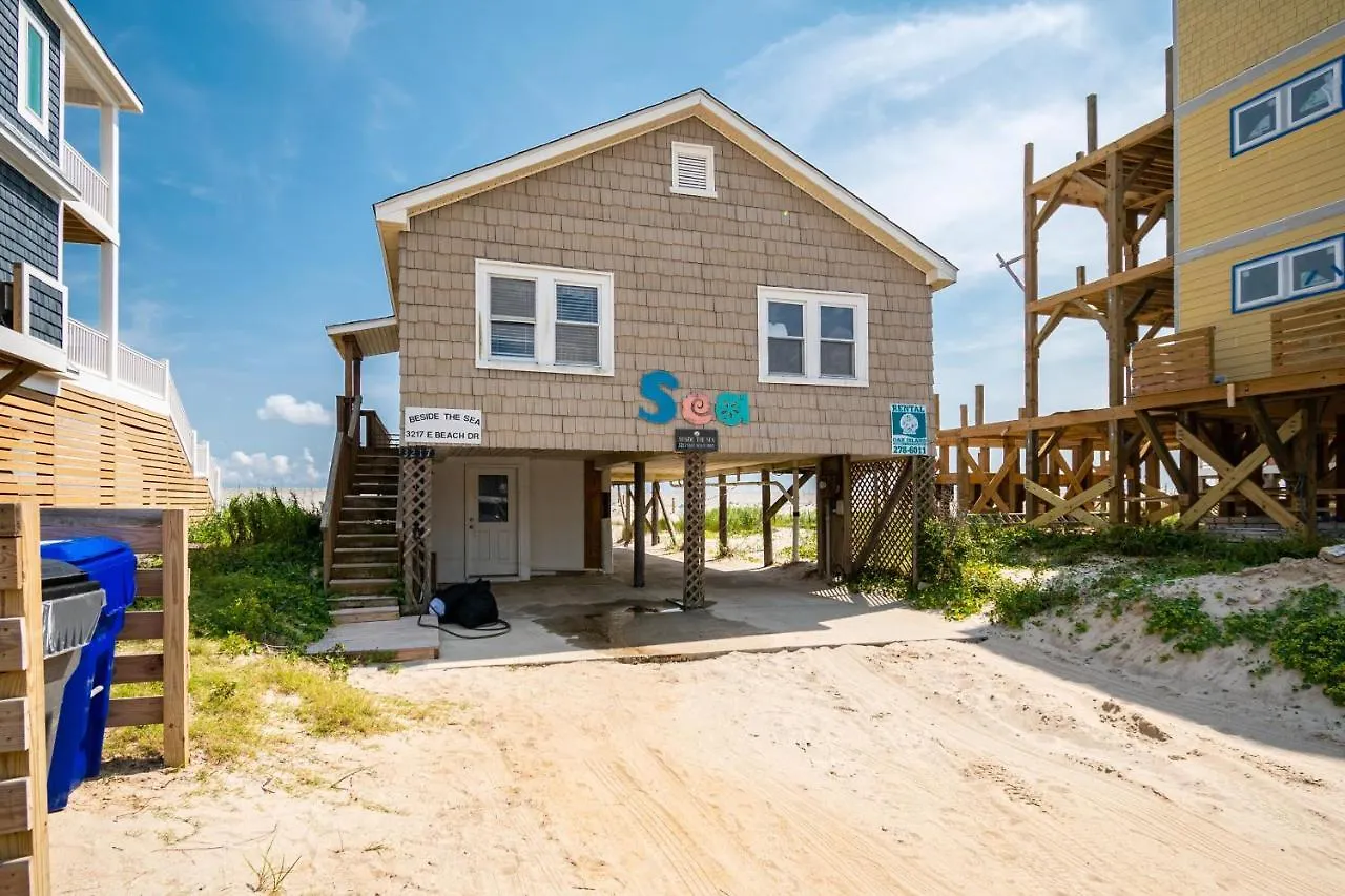 Holiday home Beside The Sea By Oak Island