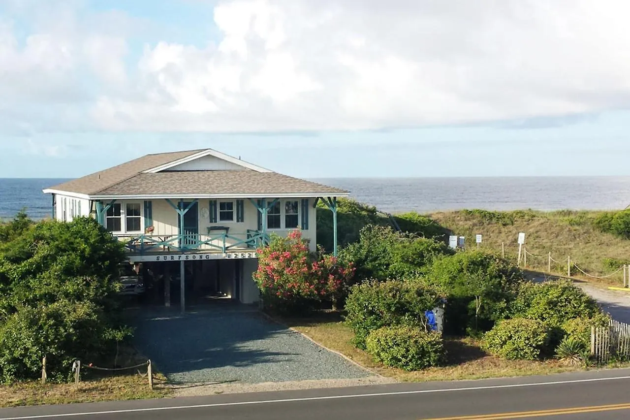 Surfsong By Oak Island