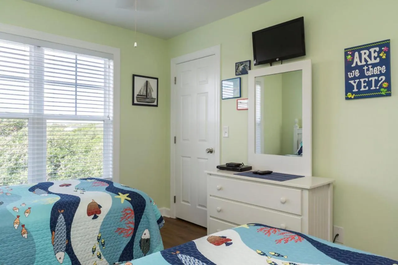 Kathy's Dream By Oak Island