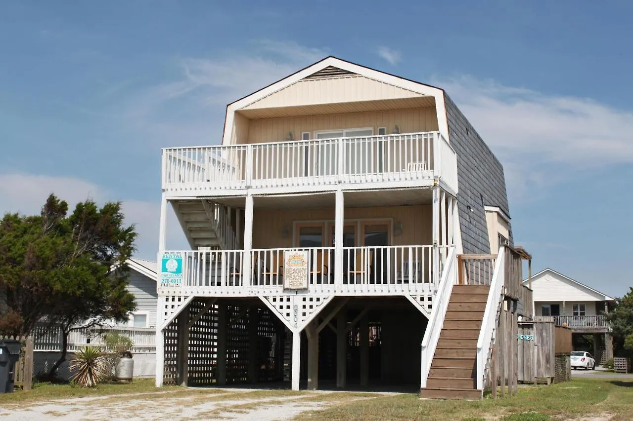 Beachypeachykeen By * Oak Island