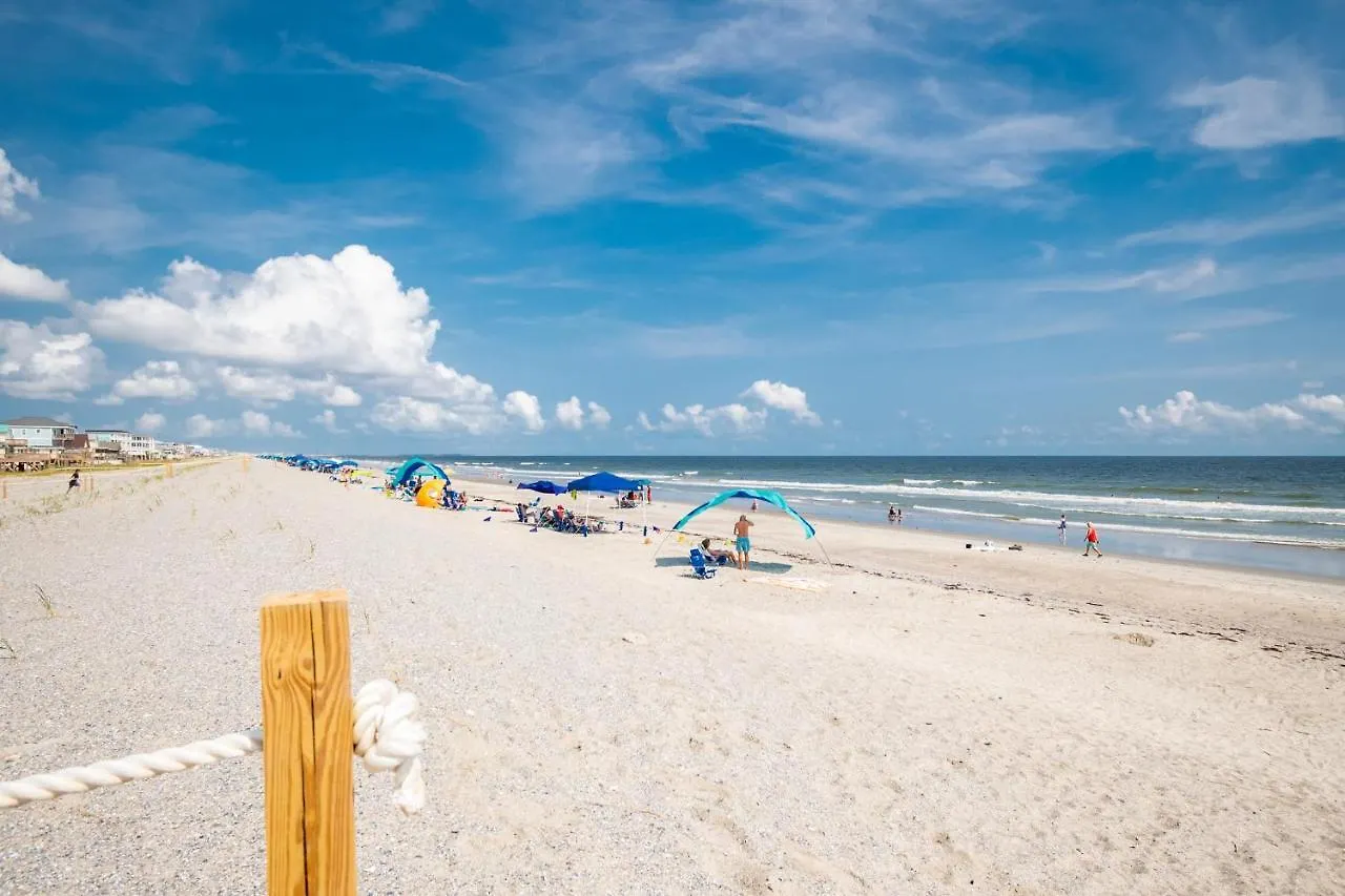 Beside The Sea By Oak Island