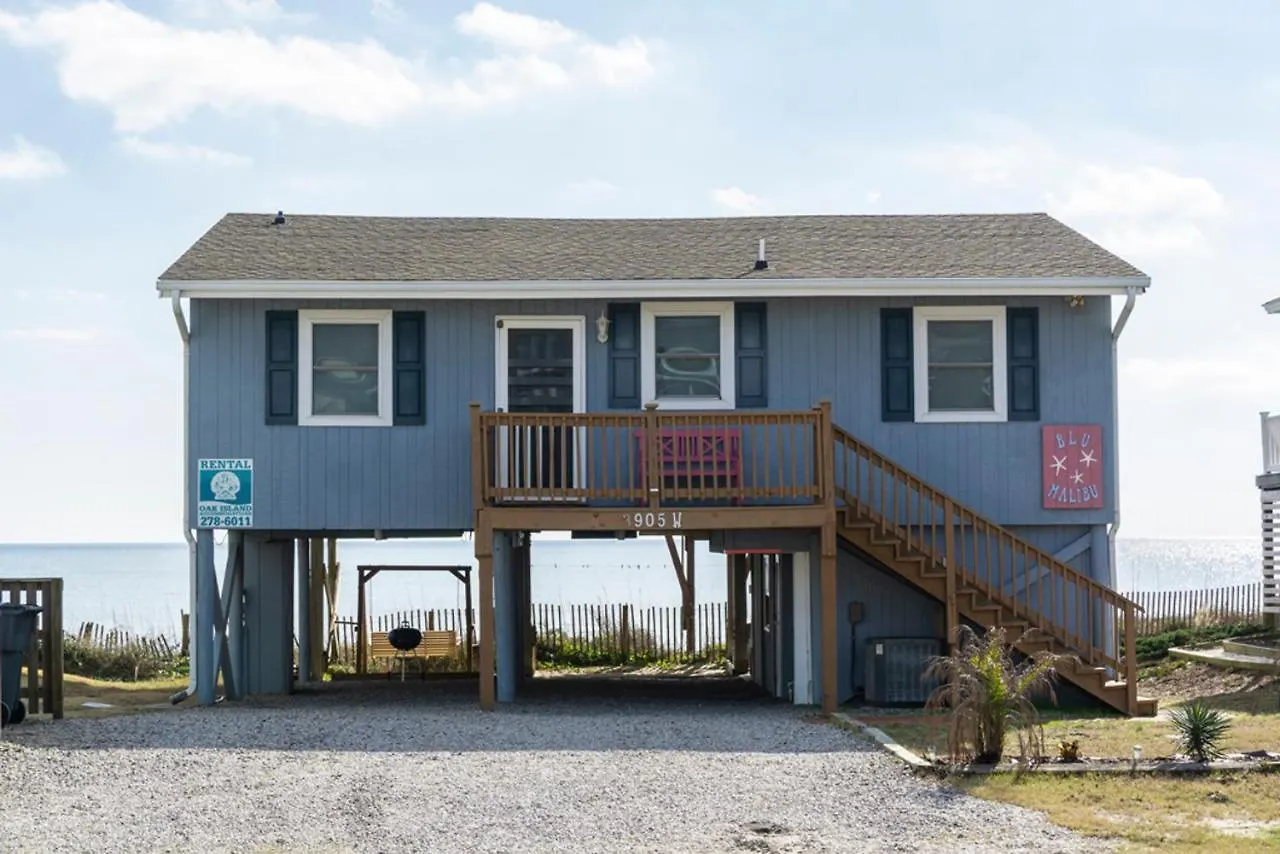 Blu Malibu By Oak Island