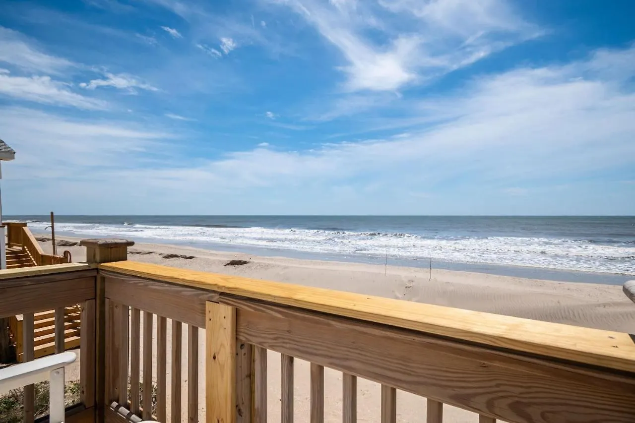 Brig-a-dune By Holiday home Oak Island