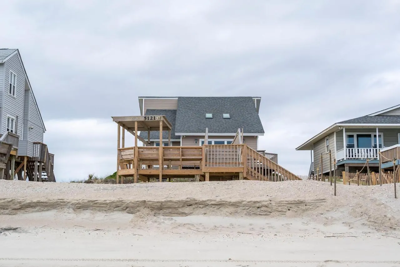 Holiday home Wahoo By Oak Island