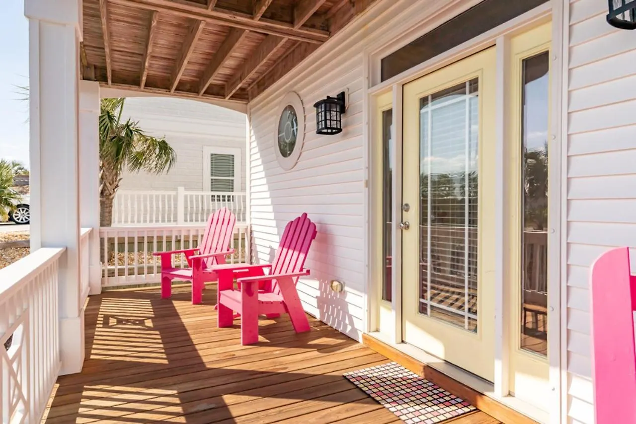 Holiday home Change Of Pace By