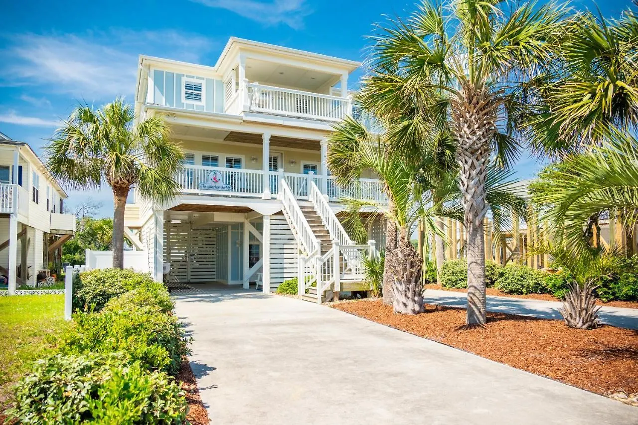 The Anchor Holds By Holiday home