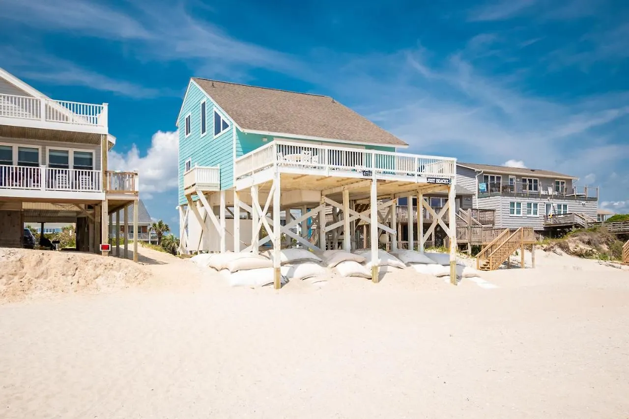 Just Beachy By Oak Island