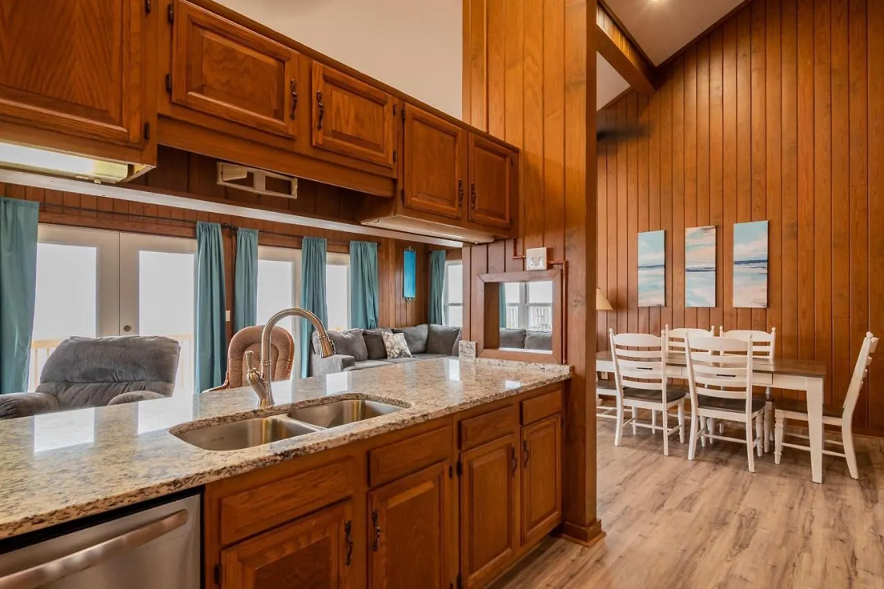 Holiday home Double T By The Sea By Oak Island