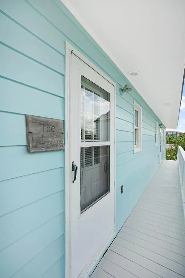 The Hideaway By * Oak Island
