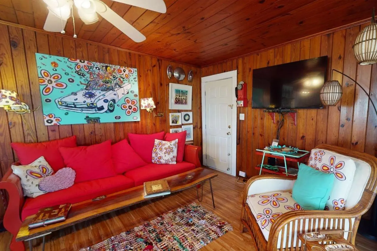Holiday home Shack By *