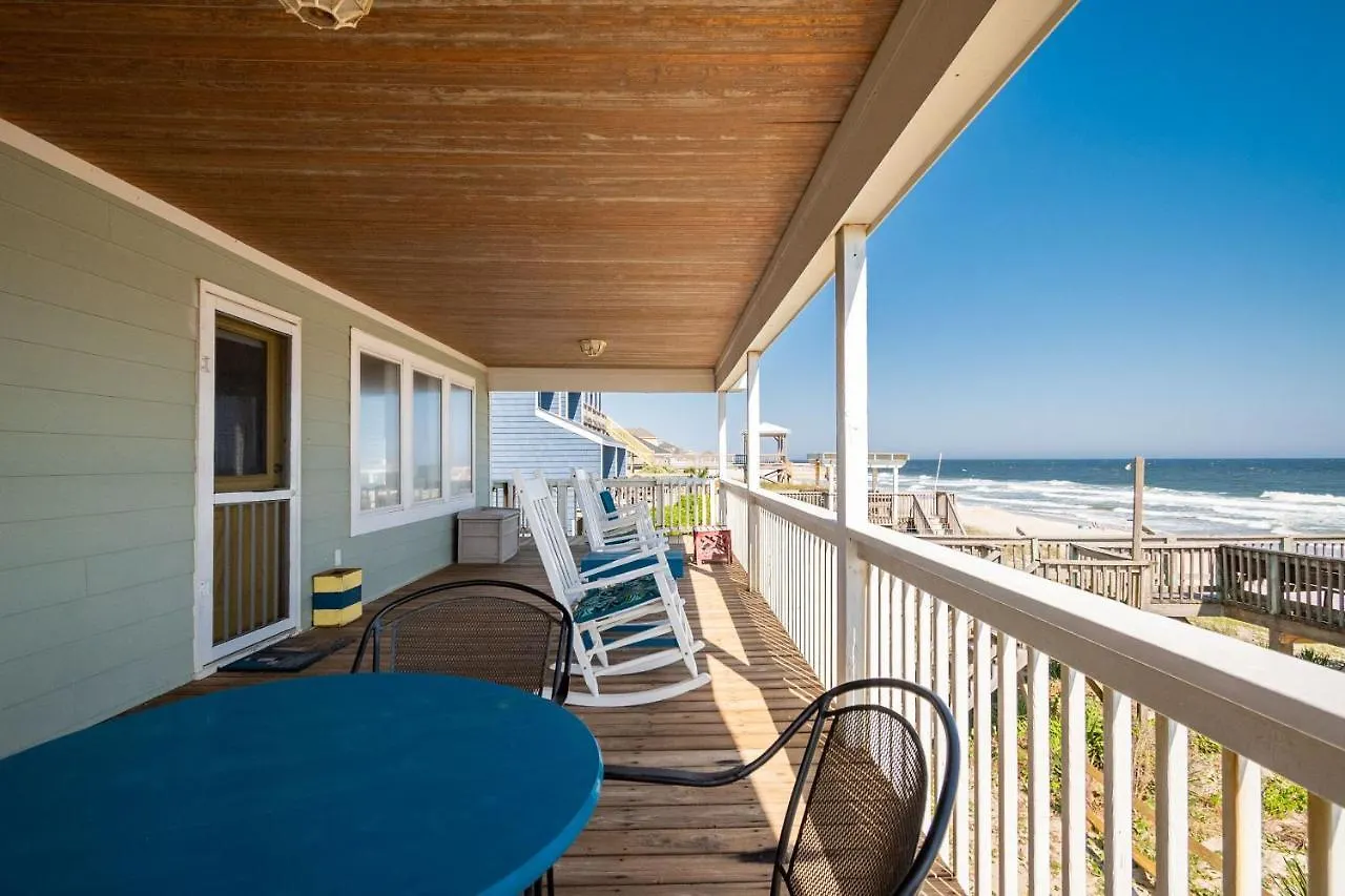 Barracks By * Oak Island