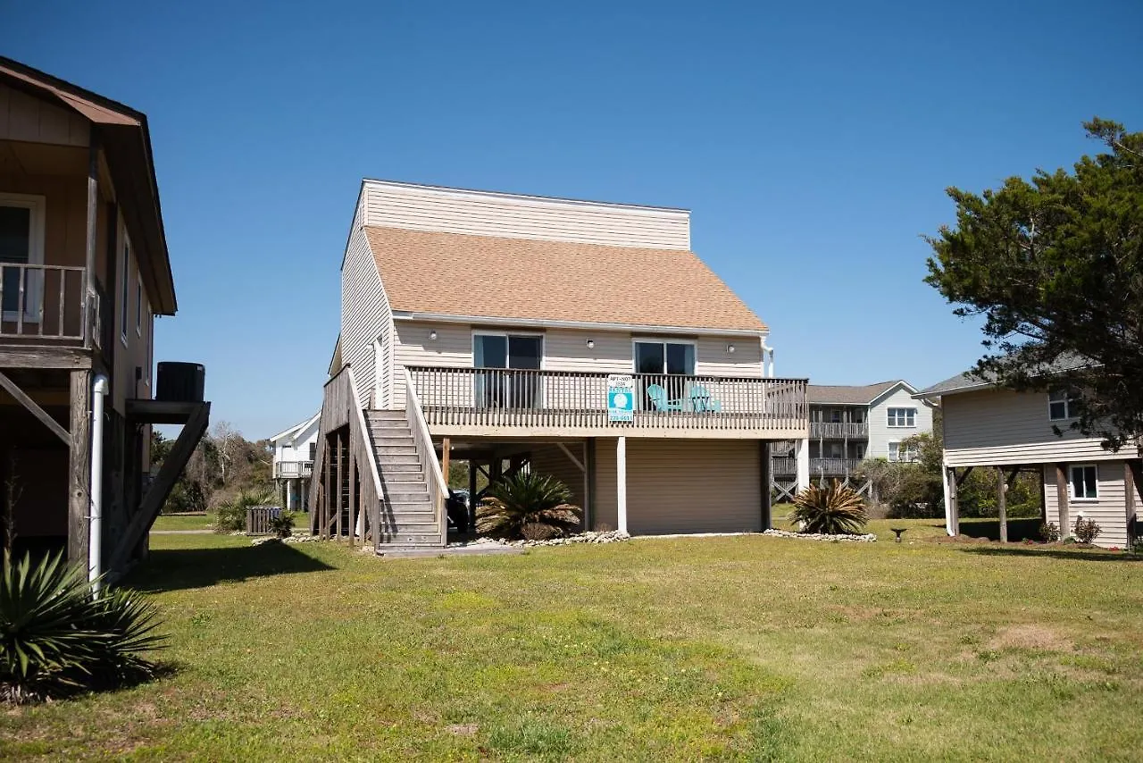 Holiday home Not By