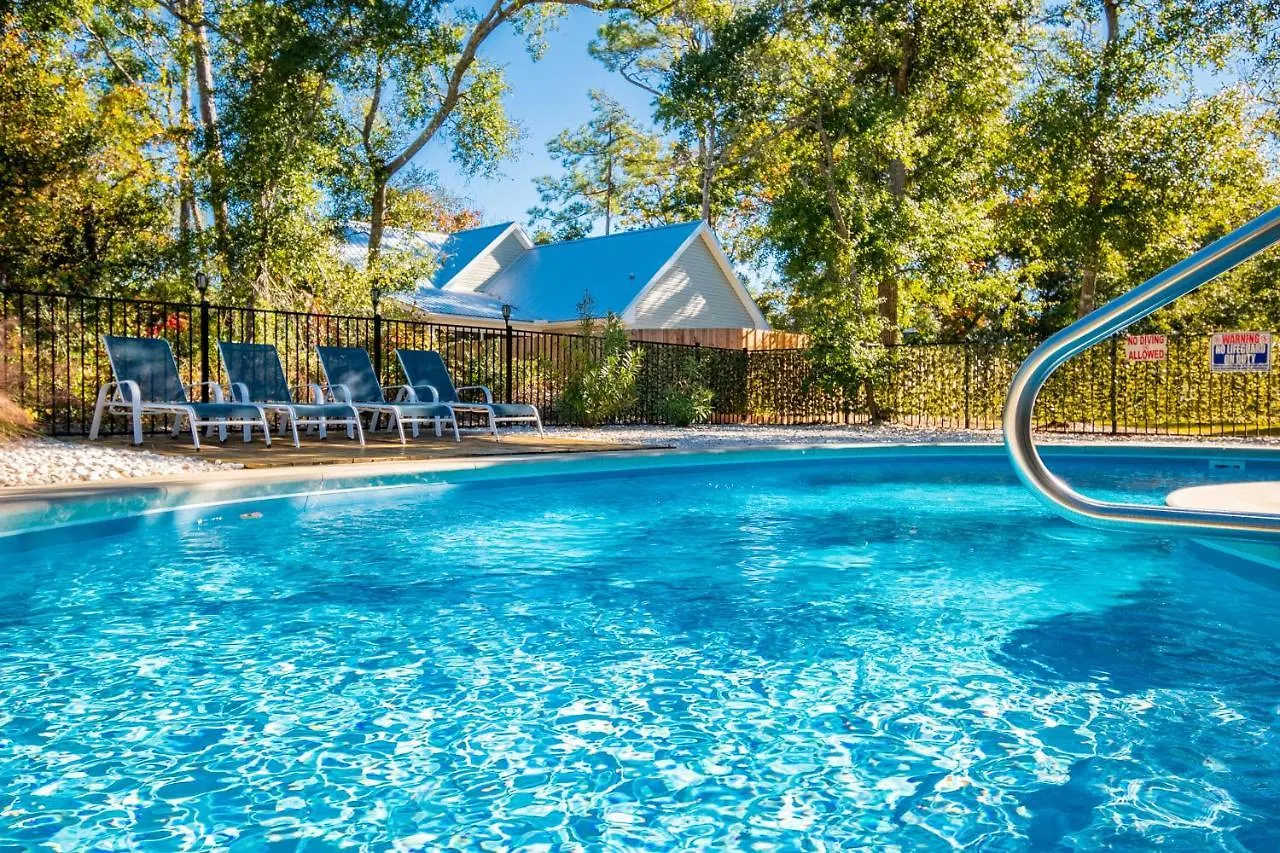Holiday home A Sloth's Retreat By Oak Island