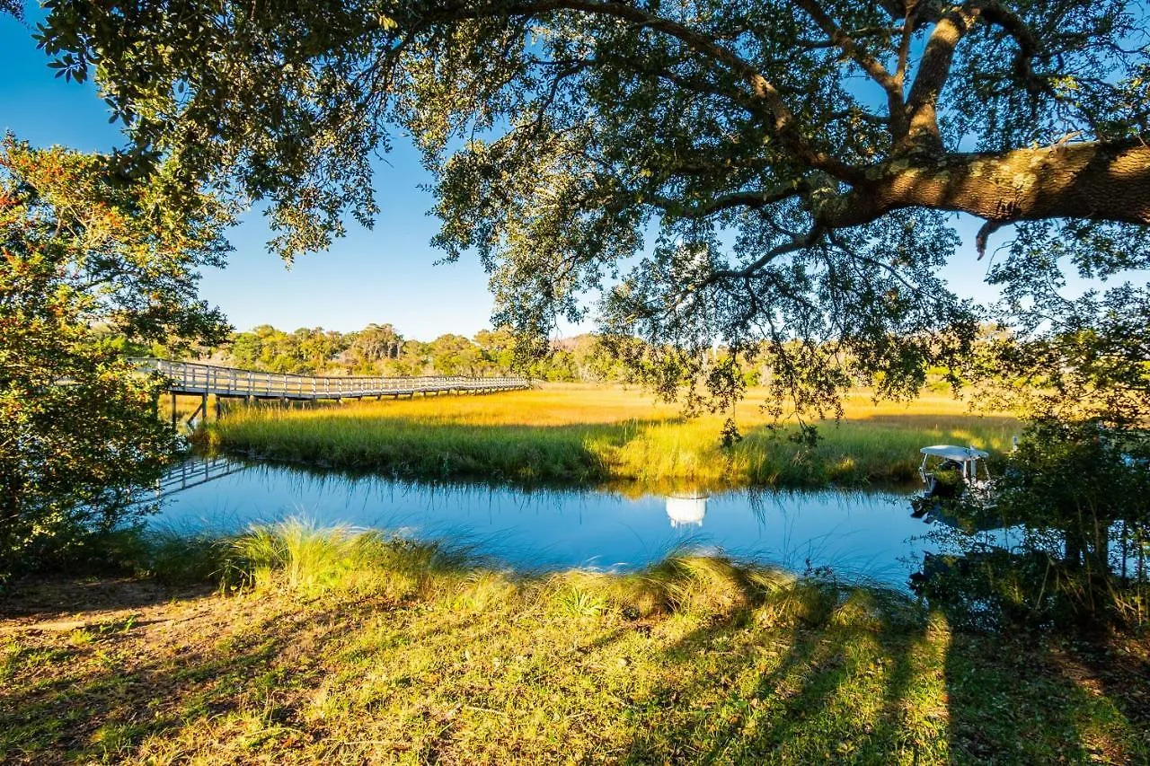 About The Views By Oak Island
