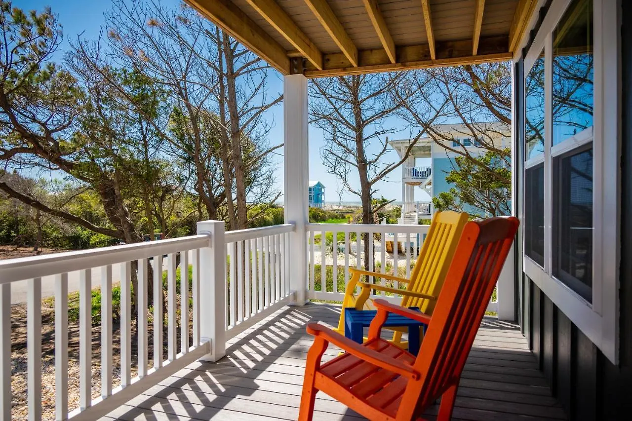 Decked Out By * Oak Island