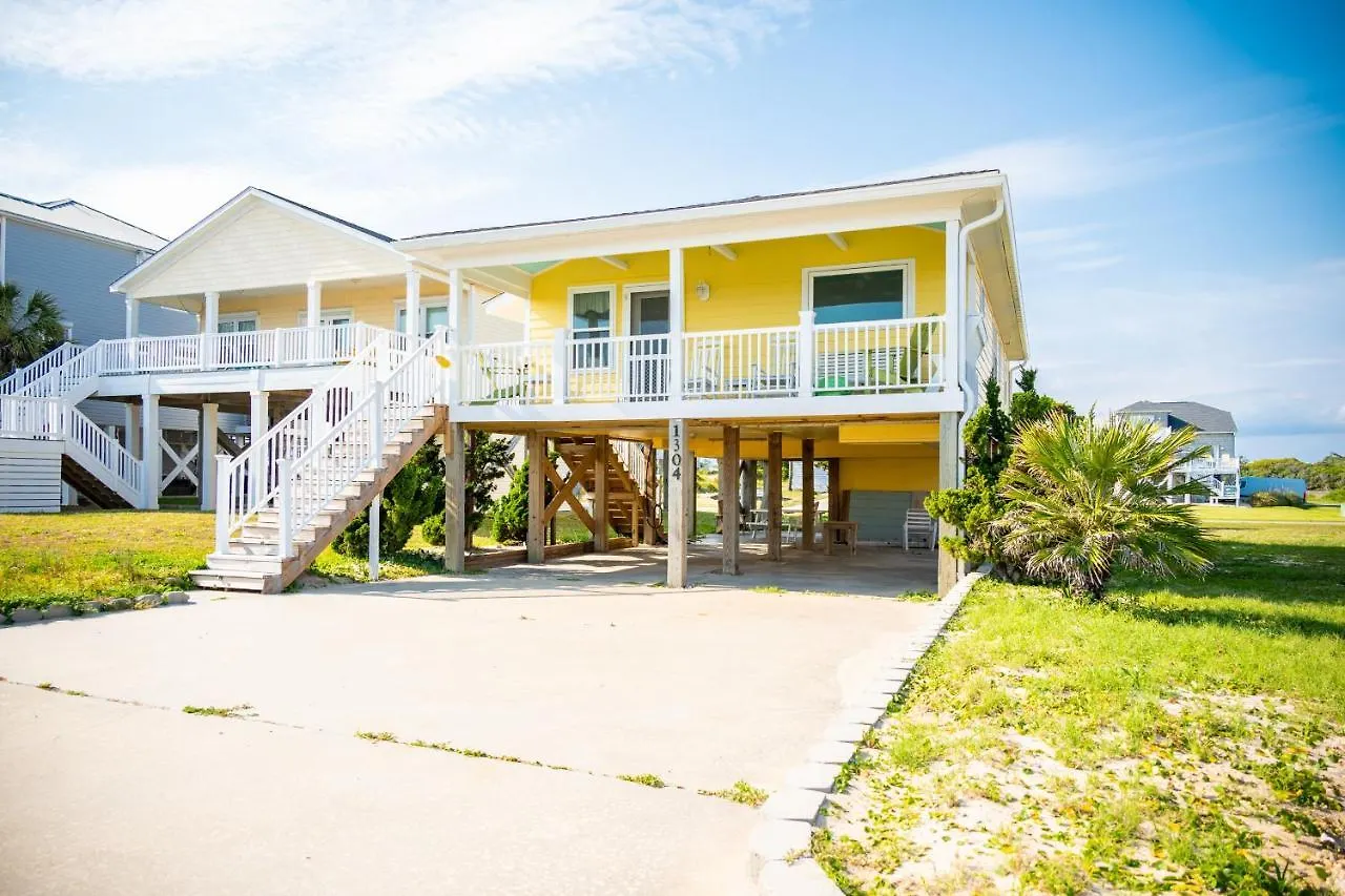 Allegra By Holiday home *