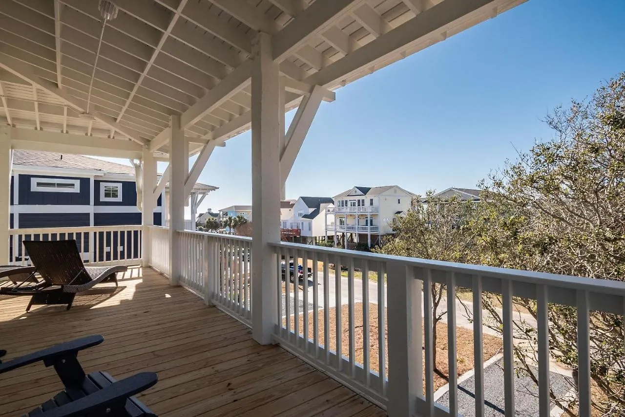 Holiday home Oki Dokey By Oak Island
