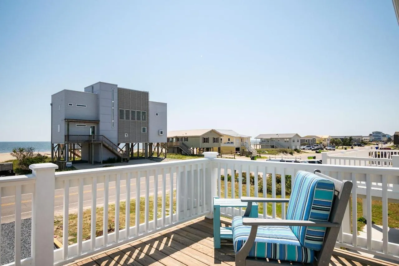 A Sea View By